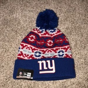 NY Giants hat NWT